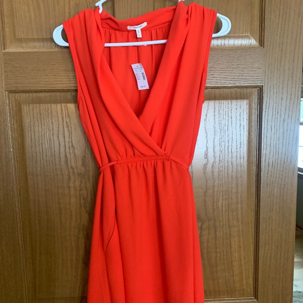 Little Red Dress